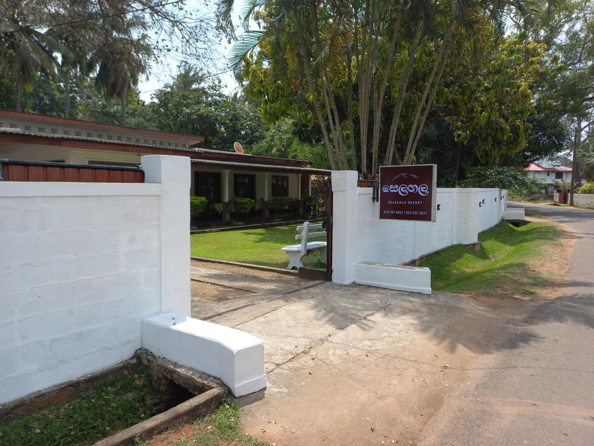 Selagala Resort Anuradhapura Exterior foto
