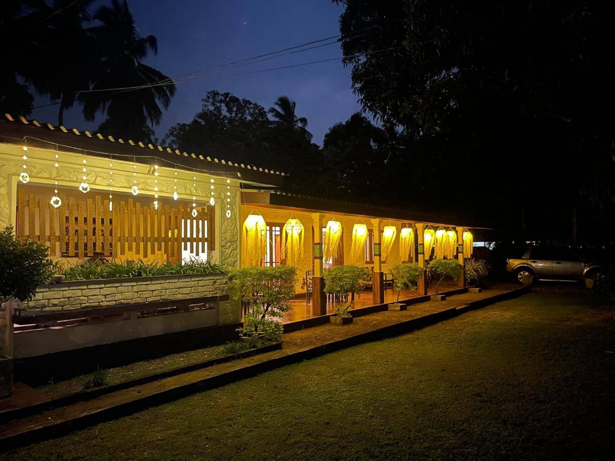 Selagala Resort Anuradhapura Exterior foto