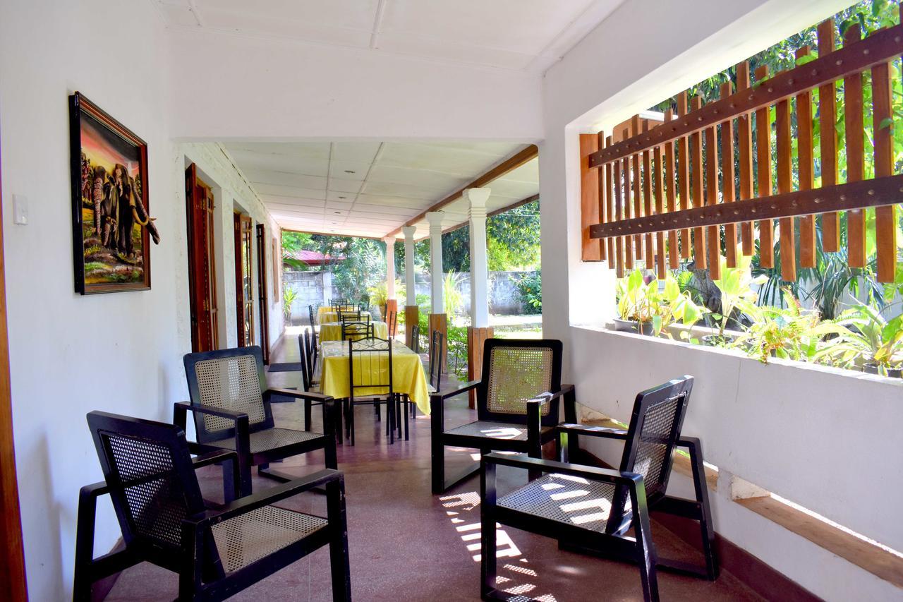 Selagala Resort Anuradhapura Exterior foto