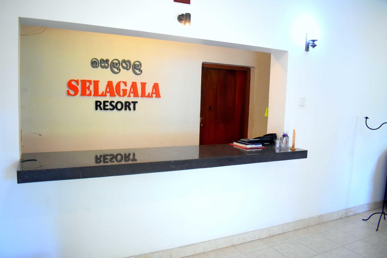 Selagala Resort Anuradhapura Exterior foto